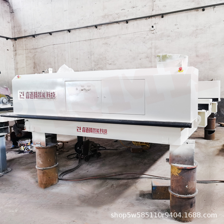 厂区轨道烤漆房转运台车重型工业有轨搬运平台车蓄电池转运平车