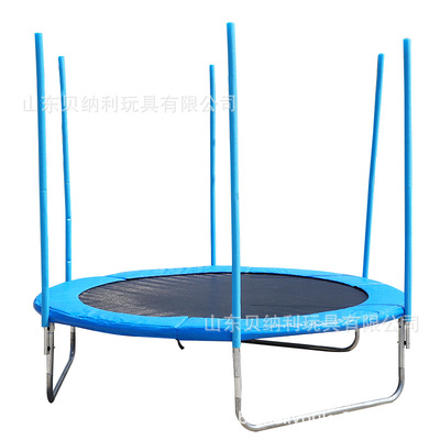 Real source Manufactor Trampoline Trampoline indoor outdoors Park Welcome Trampoline Outside the single customized