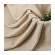 Acetic Acid Wool Sheep Wool Knitted Base Cloth Roman Vertical Single Cloth Pants Jacket Skirt Single-sided Composite Base Cloth