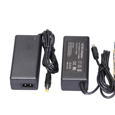 12V2A 電源アダプタ UL 認証 24W 白黒シェル 24v1a 小型家電電源アダプタ|undefined