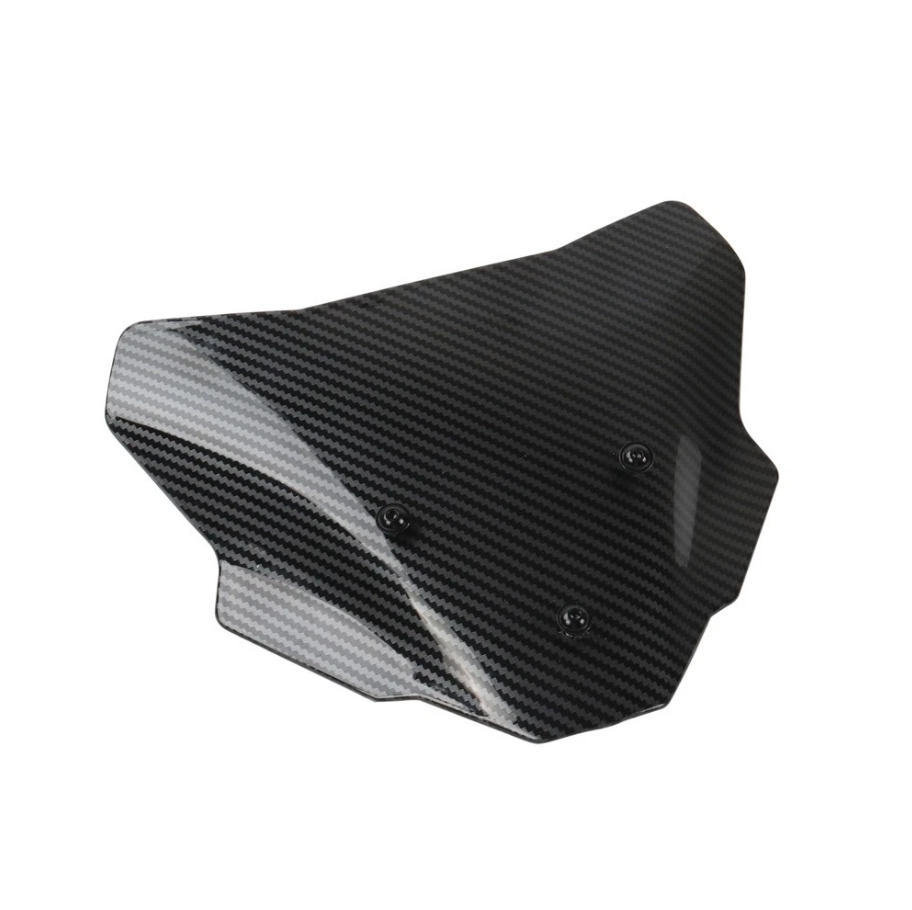 Suitable for Yamaha Mt-07 Motorcycle Windshield Deflector Front Windshield Bracket Modification Accessories 2025