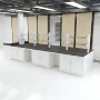 中央全钢定制化验室边台