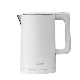 山水(SANAUI)简约电热水壶 / JM-SSH1828礼盒装 量大从优 可代发