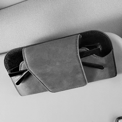 New Car Sun Visor: Car Glasses Clip/Bill Clip