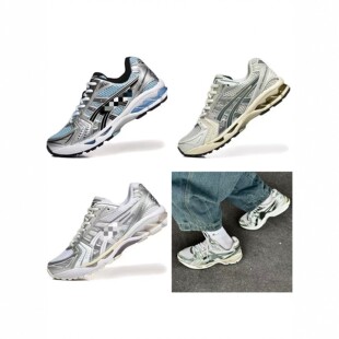 GEL-Kayano14�͹žW���ܲ�Ь��Ů͸�⾏������Ь��H�\��Ь��ɫ