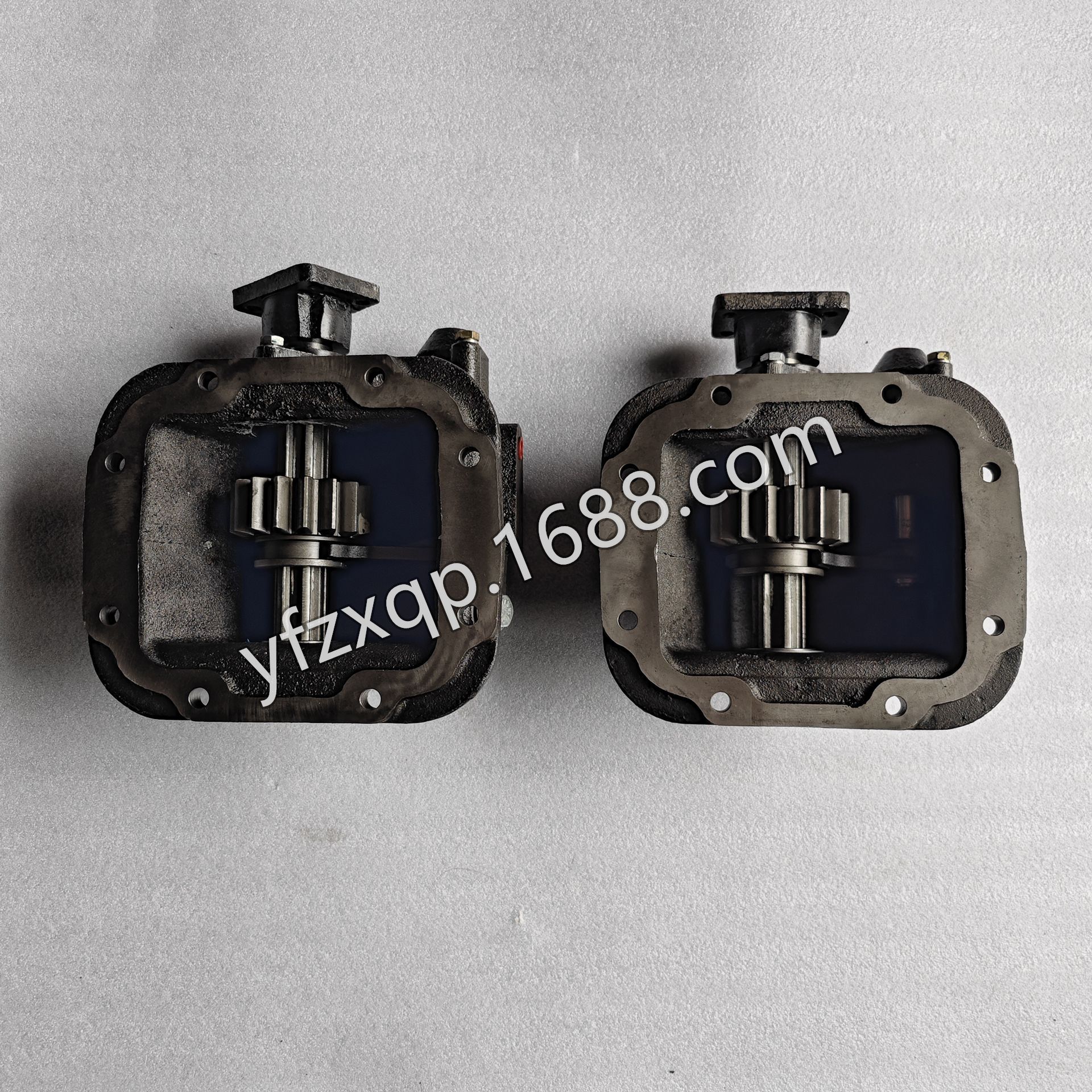 Hino 500 FM260 transmission case Power take off 16T J08C Wave box PTO Air push Auto Parts HINO