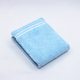 Towel Man Wallet Cloth Embroidered Anime Fashion Wallet, Ladies Cute Wallet, Short 20% Fold Men