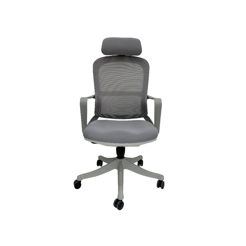 Silla de computadora al por mayor red transpirable asiento de protección de cintura para el hogar ergonómico respaldo elevador silla giratoria personal silla de oficina