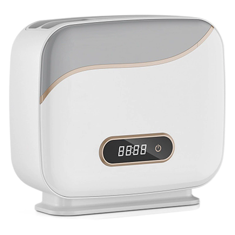 Настенный держатель для ножей с функцией стерилизации и дезинфекции ультрафиолетовым светом и сушкой, устройство для хранения и дезинфекции ножей и палочек для еды, держатель для палочек для стерилизации.