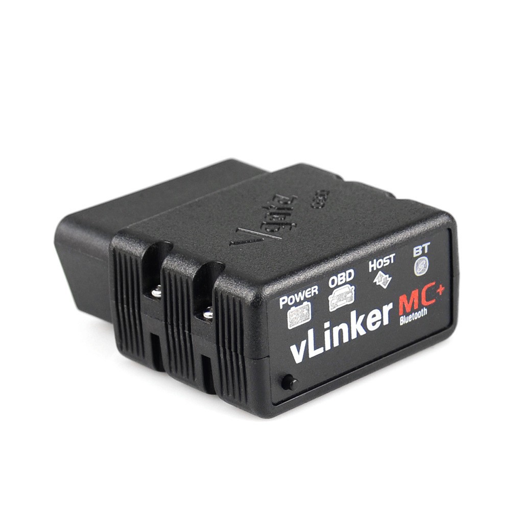 vLinker MC+ BLE 安卓苹果 蓝牙4.0 OBD Scanner 汽车故障诊断仪
