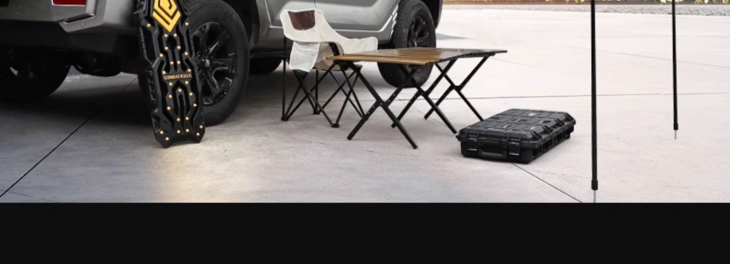 Tank 400Hi4-T Roof Rack Frame Off-Road Modified Foldableing Ladder Expansion Platform Side Tent School Bag