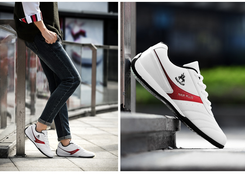 Zomer nieuwe heren casual sportschoenen trend mode lichtgewicht reizen lage platte groothandel_voghion.com