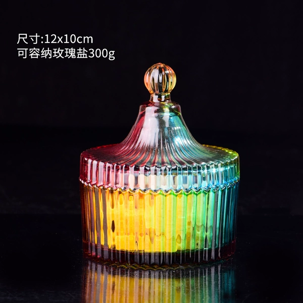 09# combination [small salt block + degaussing bowl]