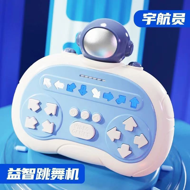 [astronaut-level 999] color box