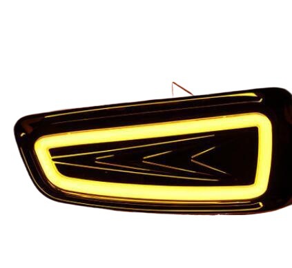 Adecuado para F150 Raptor Luz de marcha diurna Raptor streamer Luz de marcha diurna de dos colores
