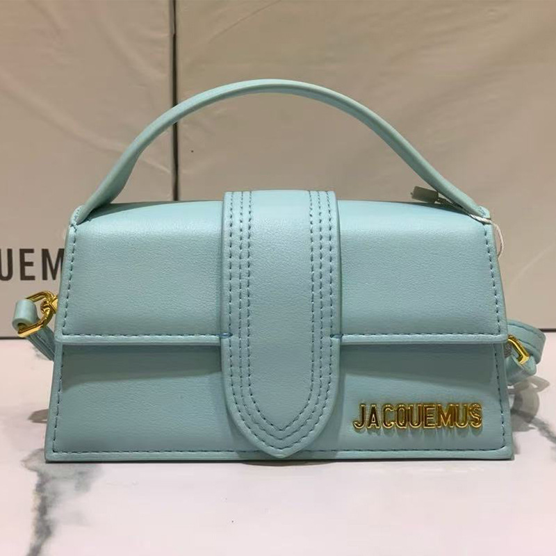 JACQUEMU 新しい nsi フレンチニッチデザイナー多用途ハンドバッグシングルショルダースモールスクエアバッグクロスボディレディースバッグ|undefined