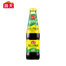 海天蚝油家用700g调味品耗油商用火锅蘸料拌馅提鲜炒菜实惠装