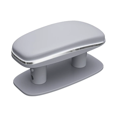 Height Pad, Telescopic Pad, Armrest box - grey
