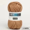 22 Light brown