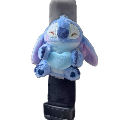 Seat belt shoulder pad, Cartoon Plush Toy with High