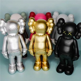 70cm Prototype Fashionable Doll Decoration Doll Fashionable Brand sz-sujiao-kaws Decoration Doll