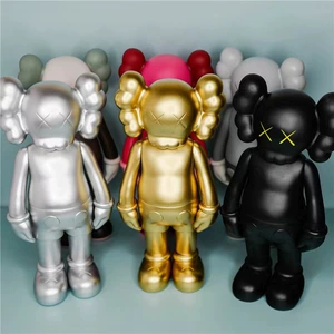 70 см. Прототип модные кукольные украшения модный бренд SZ-Sujiao-Kaws Кукла