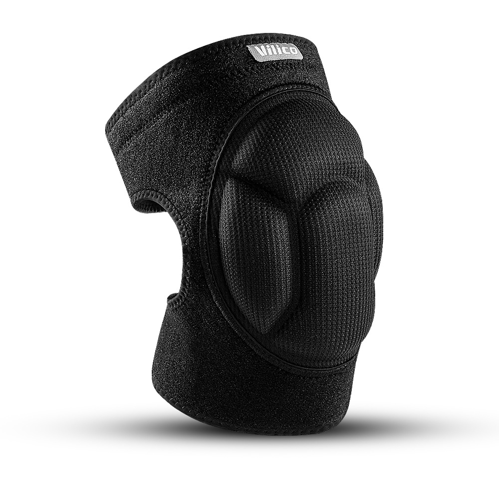 Protectores Deportivos Anticolisión con Velcro, Transpirables, Cómodos, Reductores de Presión, para Correr y Baloncesto, Rodilleras, Protectores de Piernas, Venta al Por Mayor