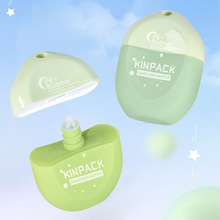 50ml��yʽPP PE���Ϸ���ƿ���ˬ�wˮ�տs��Һ����˪���yƷƿ