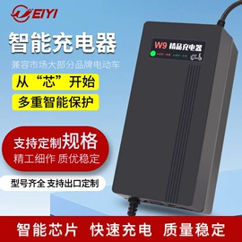 电动车充电器;电池充电器