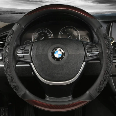 Steering wheel cover | high-end Four Seasons New generation