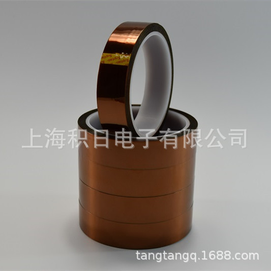 现货优惠供应3M5413 PI聚酰亚胺高温胶带正品  硅胶高温胶耐260度