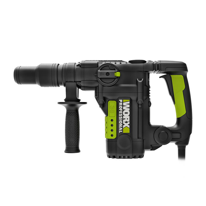 WORX WU350S martillo eléctrico picador eléctrico herramienta eléctrica de hardware de doble propósito