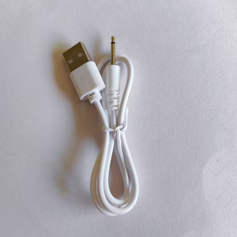 USB to Dc2.5 Pin Sex Toy Beauty Device Charging Cable USB to Dc2.5 Pin Sex Toy Beauty Device Charging Cable