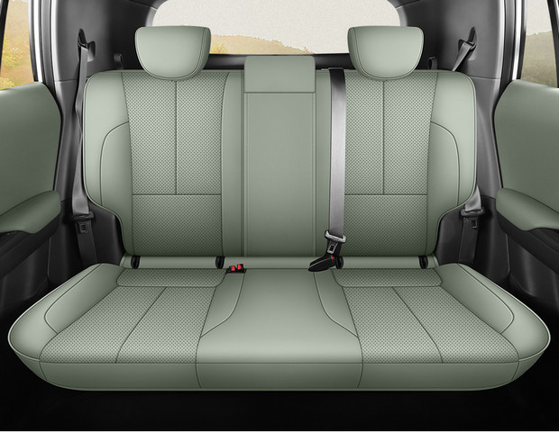 Dongfeng Nano 06 Special Seat Cover 25 Models Travel Version Four-Season Car Seat Cushion Ultra Full Surround Seat Cushion Cover