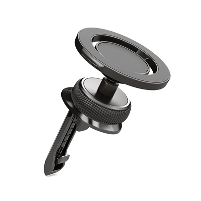 Car Magnetic Mount Cross-Border Car phone holder - magnetic-bracket-air-outlet-km-732