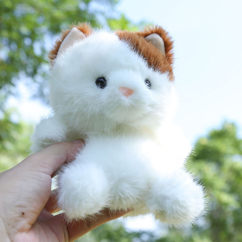 香り付き動物人形、ぬいぐるみ、学習人形、女の子向け誕生日プレゼント、テーブルメイト、布人形|undefined