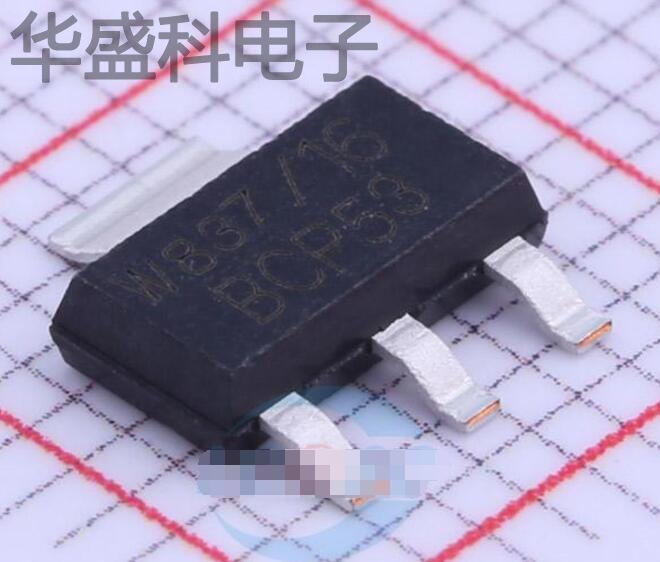 BCP53-16,115 封装 SOT-223 三管
