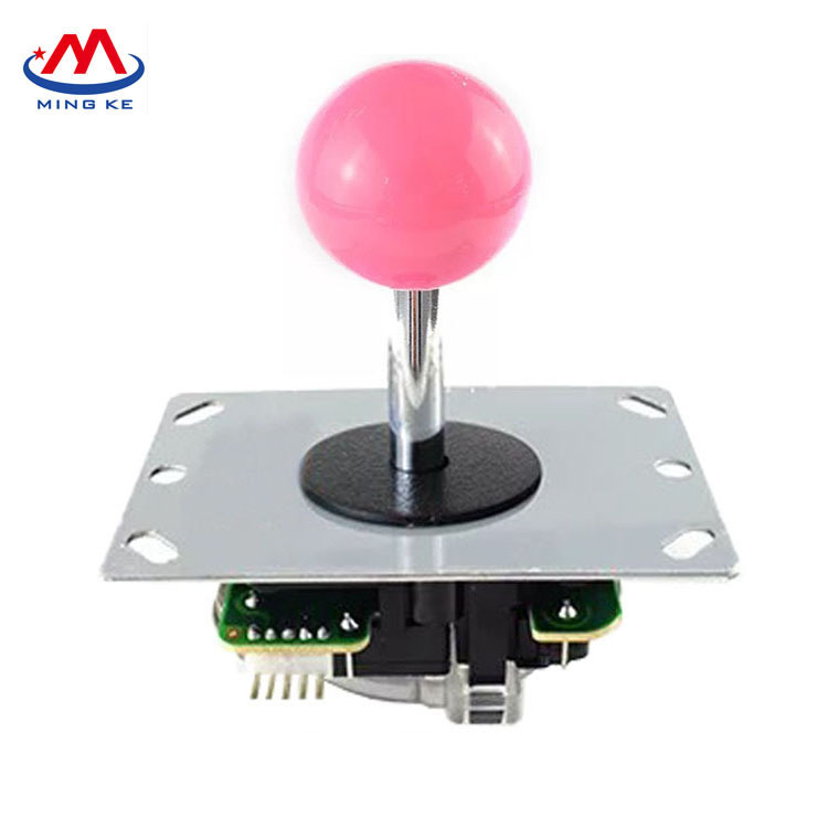 Imitación Sanhe Rocker máquina de juego Arcade Rocker circuito tablero 5P máquina de juego palanca de operación sin luz Rocker