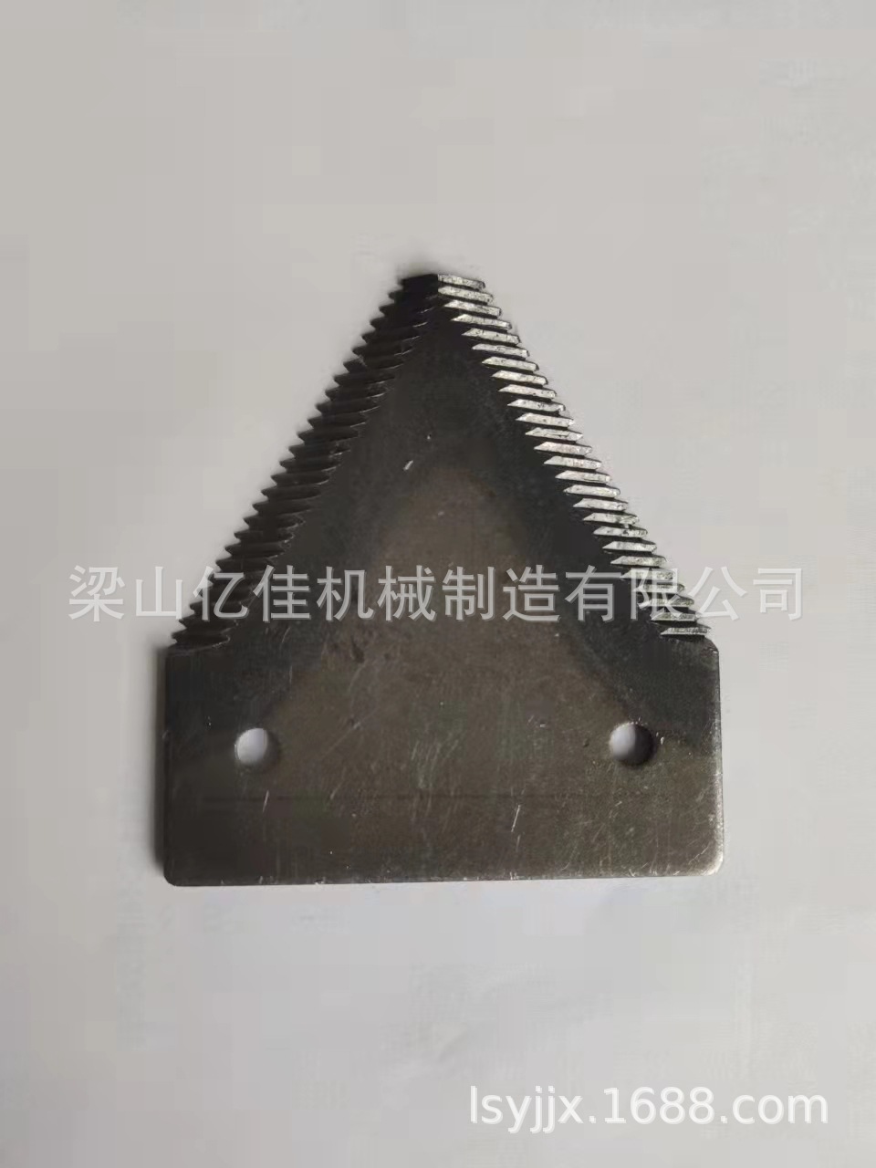 冬季供应收割机刀片 还田机刀片 打捆机刀片