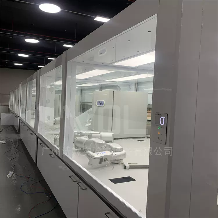 WOL承建 人工智能研发质检实验室 无菌室洁净工程 设计装修改造