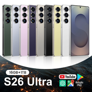 TK���NS26 Ultra��4G 16+1TBGB�羳�֙C 7.3��ֱ�������Q�����֙C
