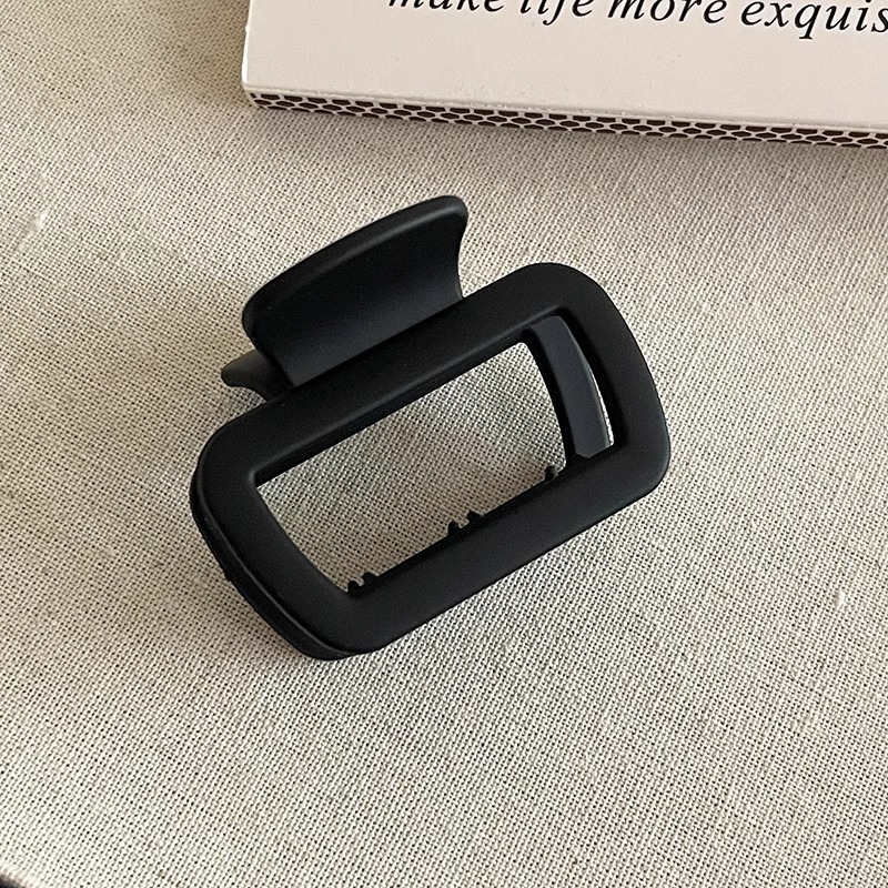 Pasador de Pelo Elegante Estilo Coreano, Pinza de Pelo Grande de Alta Gama, Nuevo Estilo 2025 para Peinados Recogidos, Pinza para Cabello Grueso.