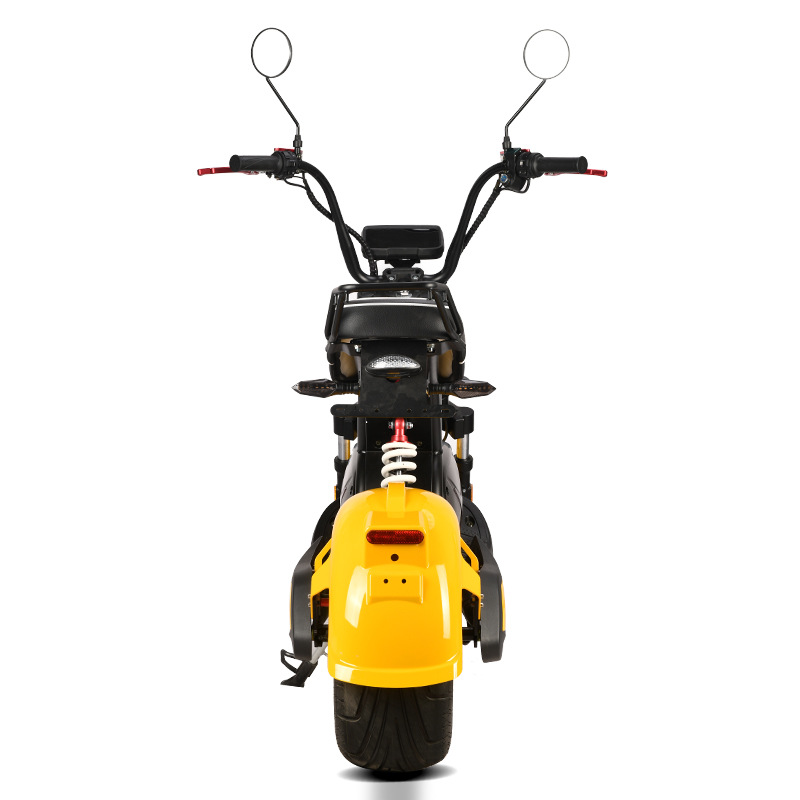 Eec Dot Adult Scooter Two-Wheeled Motorcycle Harley Electric Vehicle X17 Cross-Border Overseas Warehouse Direct Delivery