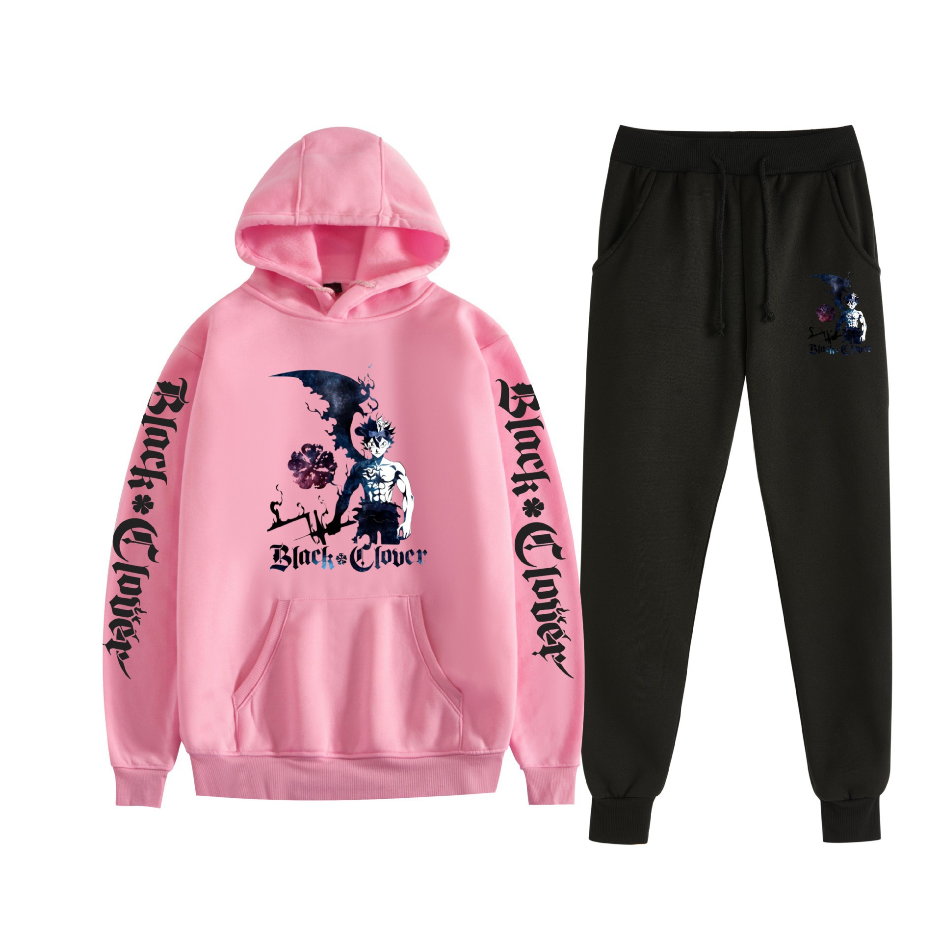 2024 nuevo traje de suéter con capucha de otoño e invierno transfronterizo