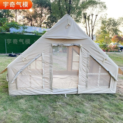 Camp Camping Inflatable Tent — Avtomobil dam çadırları