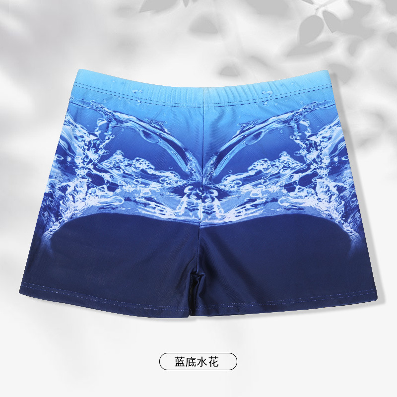 [Precio de liquidación] bañadores anti-vergüenza para hombres más tamaño suelto slim fit de secado rápido cómodos bañadores ventas directas de fábrica