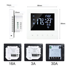 �T�fWIFI���ܵ�ů�ؿ����ڒ�t 늵�ů ˮ��ůLED�ؿ����