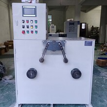 双轴精密排收线机  电线收卷机绕线机