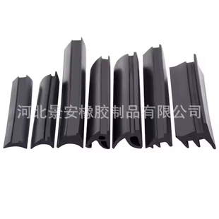 Уплотнитель EPDM и TPE/TPV профильный на заказ