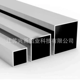 铝方通工厂空心铝管材可加工厚壁铝型材铝方通国标矩形铝方管